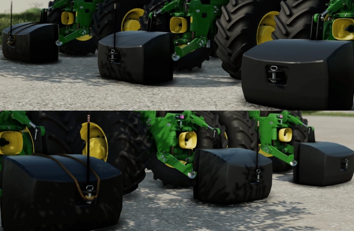 fs22-mods, FS22 Agco NG1100 v1.0.0.0