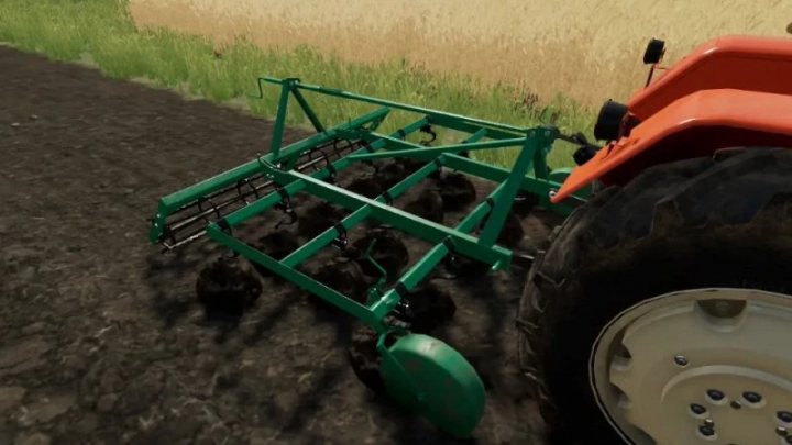 fs22-mods,  FS22 Agromet U417 v1.0.0.0