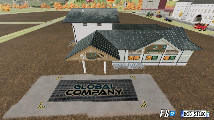 Image: FS22 Global Company Sales Station By BOB51160 1