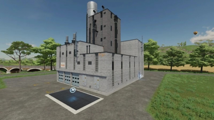 Image: Faster oil factory v1.0.0.0