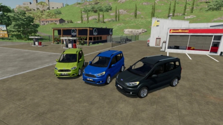 Image: Ford Courier (Beta) v1.0.0.0 0