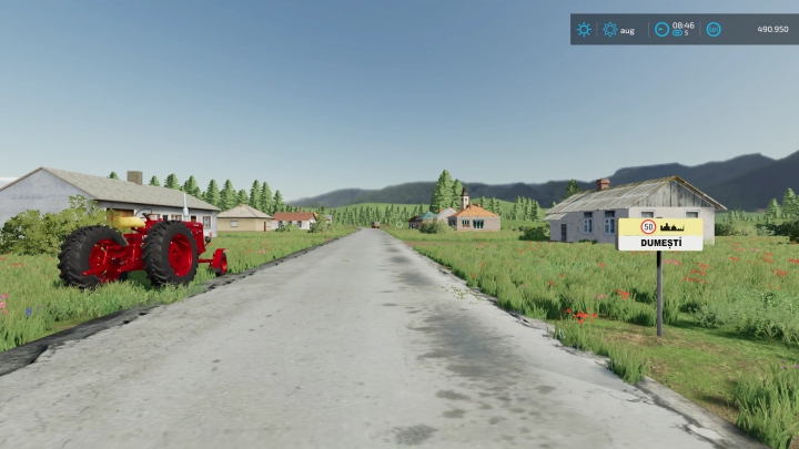 fs22-mods,  In Curul Gol v1.2