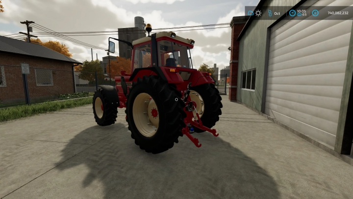 Image: International 1455 XL v1.0.0.0 2