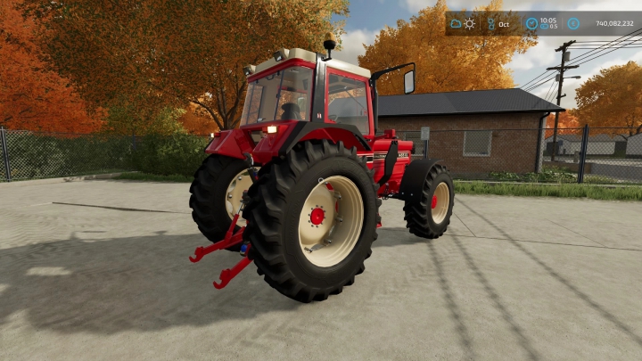 Image: International 1455 XL v1.0.0.0 7