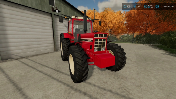 Image: International 1455 XL v1.0.0.0 6