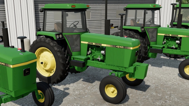 Image: John Deere 40 Series v1.0.0.0 6