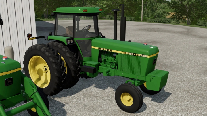 Image: John Deere 40 Series v1.0.0.0 0