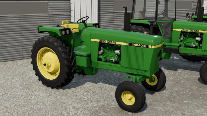 Image: John Deere 40 Series v1.0.0.0 1