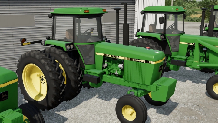 Image: John Deere 40 Series v1.0.0.0 2