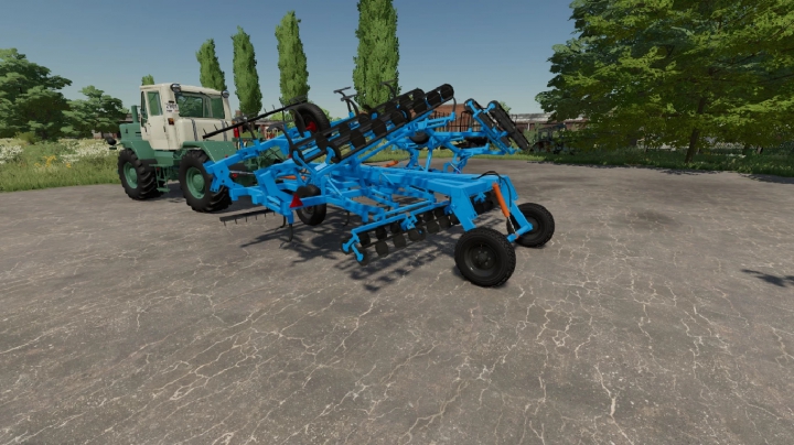 fs22-mods,  KPP-8 v1.0.0.0