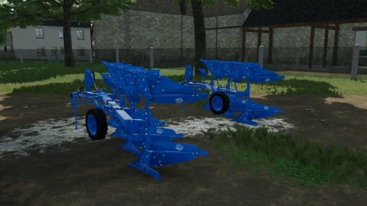 Image: Lemken Opal 110 v1.0.0.0