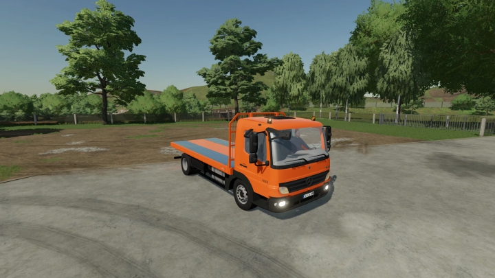 Image: MB Atego AUTOLOAD PACK V1.0.0.0 4