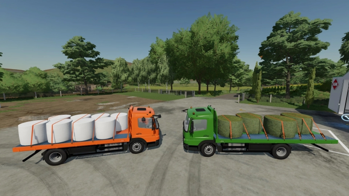 Image: MB Atego AUTOLOAD PACK V1.0.0.0 5