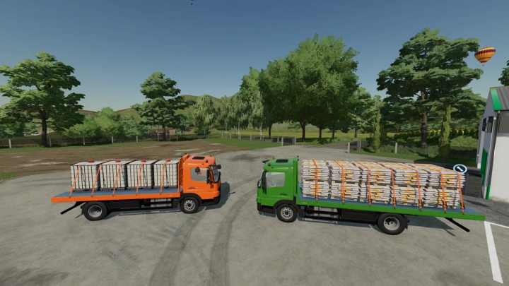 Image: MB Atego AUTOLOAD PACK V1.0.0.0 6