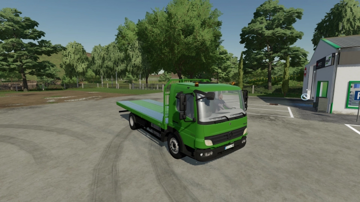 Image: MB Atego AUTOLOAD PACK V1.0.0.0 3