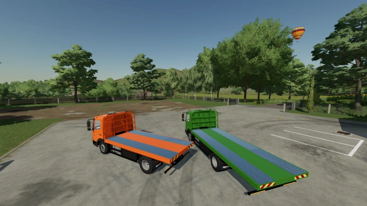 Image: MB Atego AUTOLOAD PACK V1.0.0.0 0