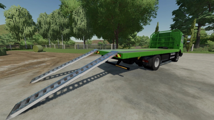 Image: MB Atego AUTOLOAD PACK V1.0.0.0 2