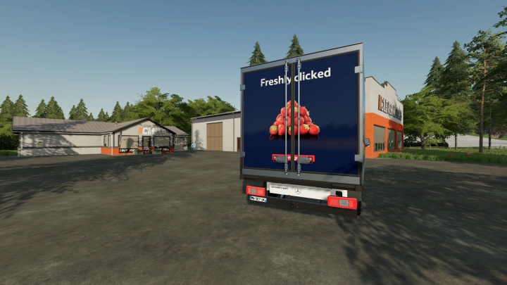 Image: Mercedes Benz Sprinter Mk3 Kuehler COM UK v1.0.0.0 4