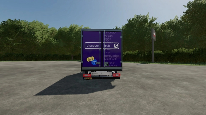 Image: Mercedes Benz Sprinter Mk3 Kuehler COM UK v1.0.0.0 7