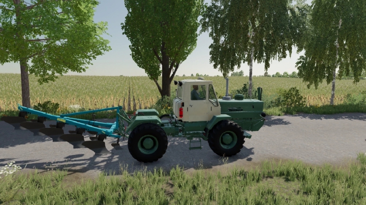 fs22-mods,  Plow pack PLN v1.0.0.0