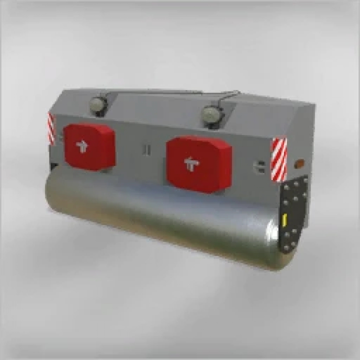 fs22-mods, Silo Roller Weight v1.0.0.0