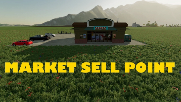 Image: The Market 0