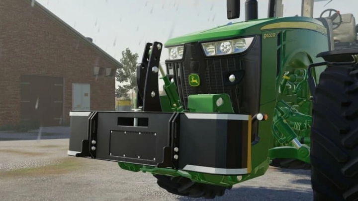 fs22-mods, Traktorsafe Frontweights Pack v1.0.0.0