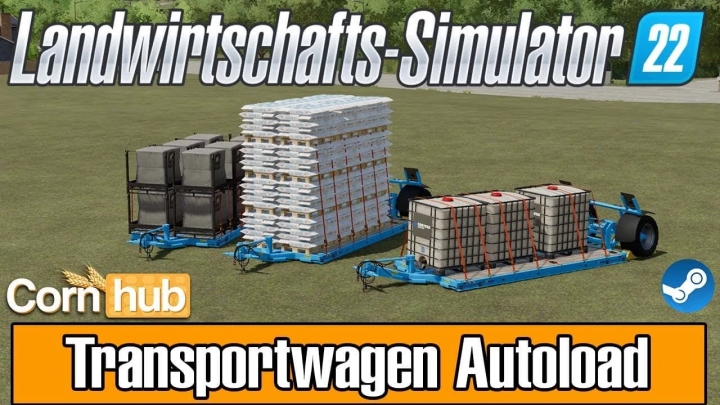 Image: Transportwagen TP 500 S Auto-Load v1.0.4.0 0