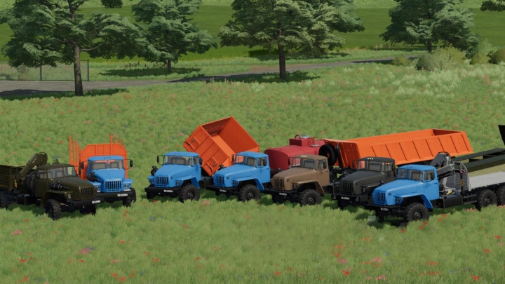 Image: Ural Pack v1.1.0.0 0