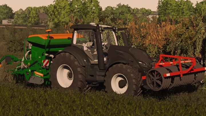 fs22-mods,  VALTRA SERIES T v1.0.0.0