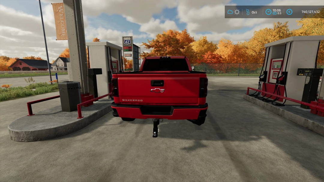 2017 Chevy on Dynamic v1.0.0.0