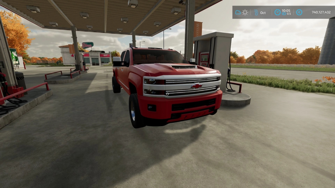 2017 Chevy on Dynamic v1.0.0.0