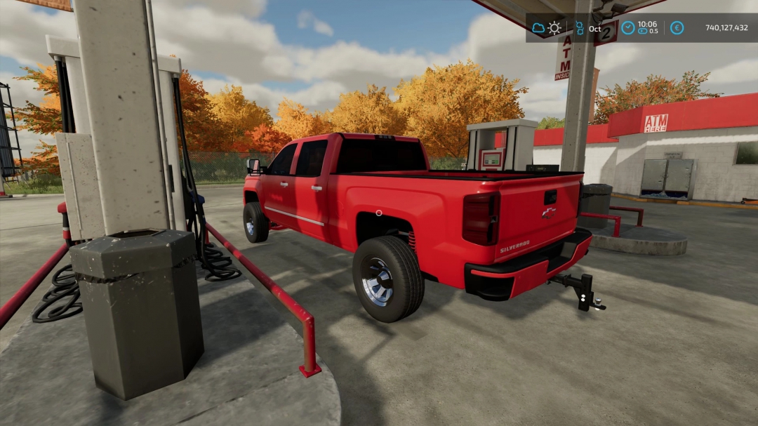 2017 Chevy on Dynamic v1.0.0.0