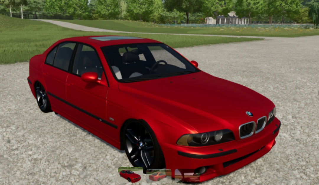 BMW E39