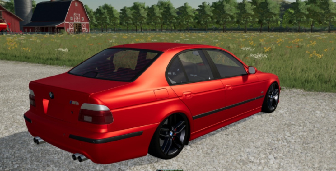 BMW E39