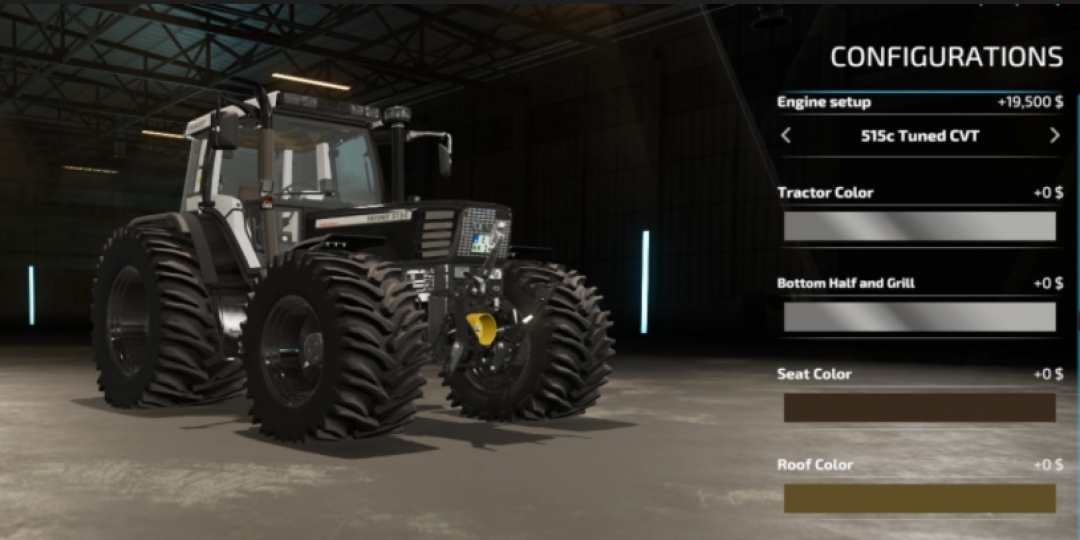 Fendt Favorit 500 V1.2.5.0