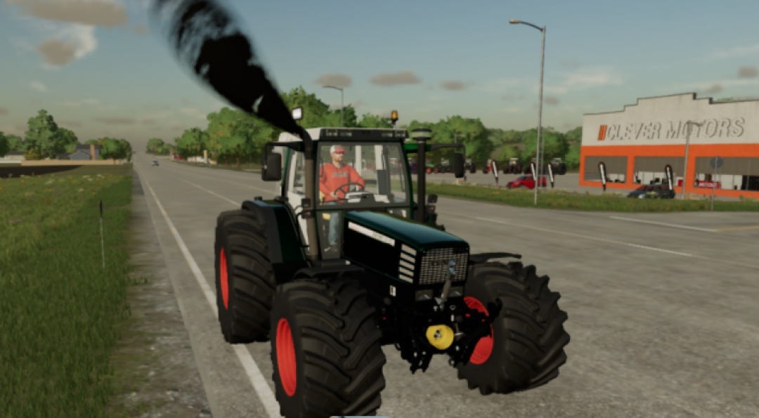 Fendt Favorit 500 V1.2.5.0