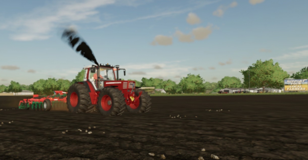 Fendt Favorit 500 V1.2.5.0