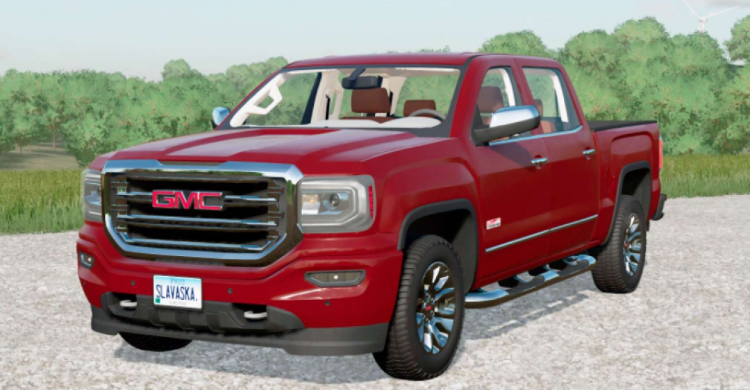 GMC Sierra 1500 All Terrain 2016