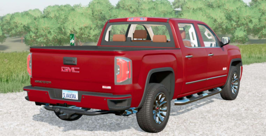 GMC Sierra 1500 All Terrain 2016