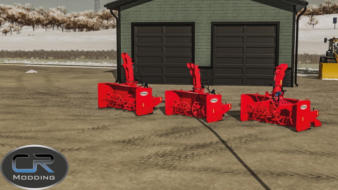 Pronovost Blower V1.1.0