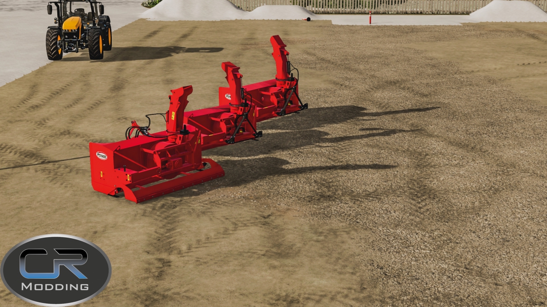 Pronovost Blower V1.1.0