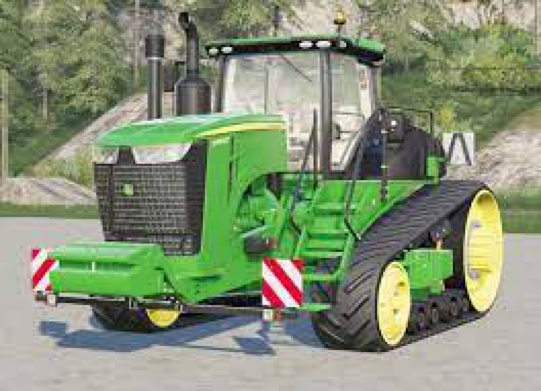 John Deere 9RT Series