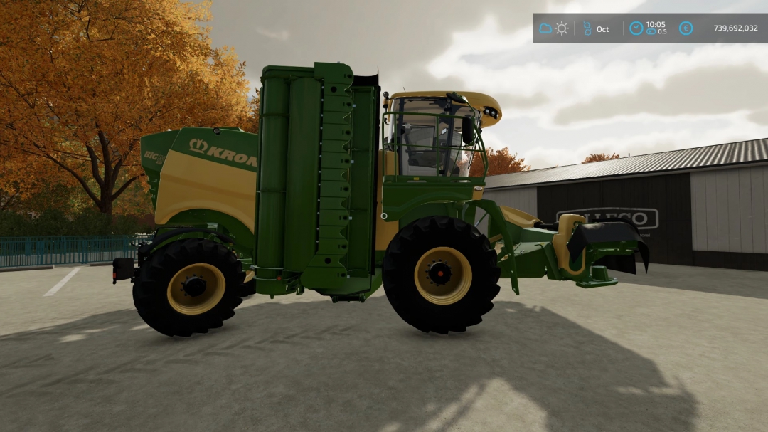 Big M 450 from Arthur v1.0.0.0