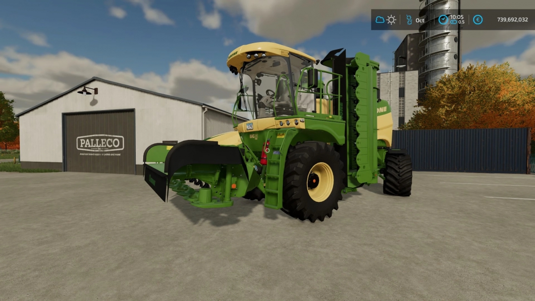 Big M 450 from Arthur v1.0.0.0