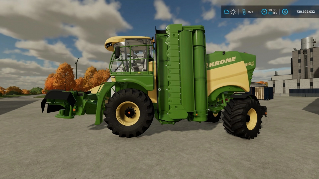 Big M 450 from Arthur v1.0.0.0