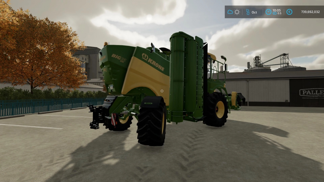 Big M 450 from Arthur v1.0.0.0