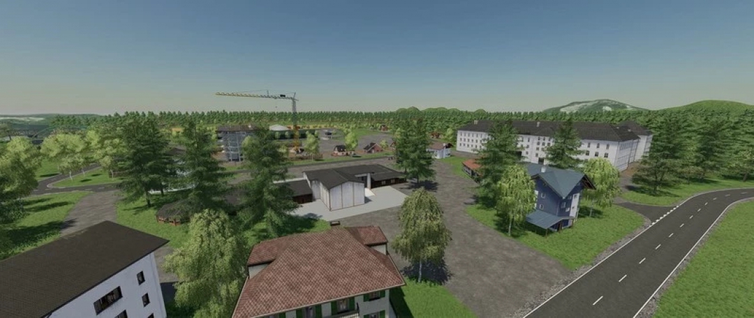 Breisgau County v6.0