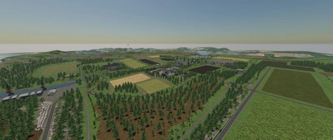 Breisgau County v6.0