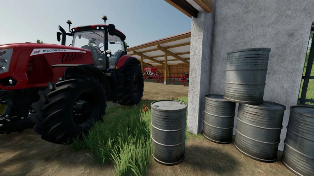 Diesel Barrel v1.0.0.0